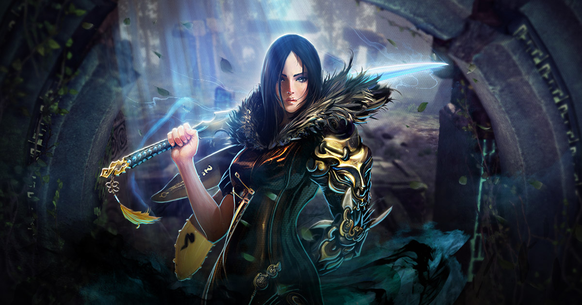 Blade & Soul Free to Play MMORPG