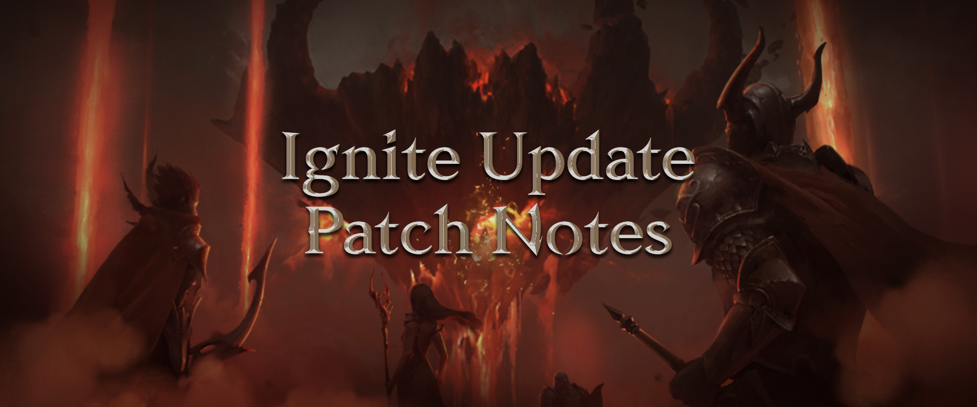 Spannende 139 Patch Notes Ebenbild