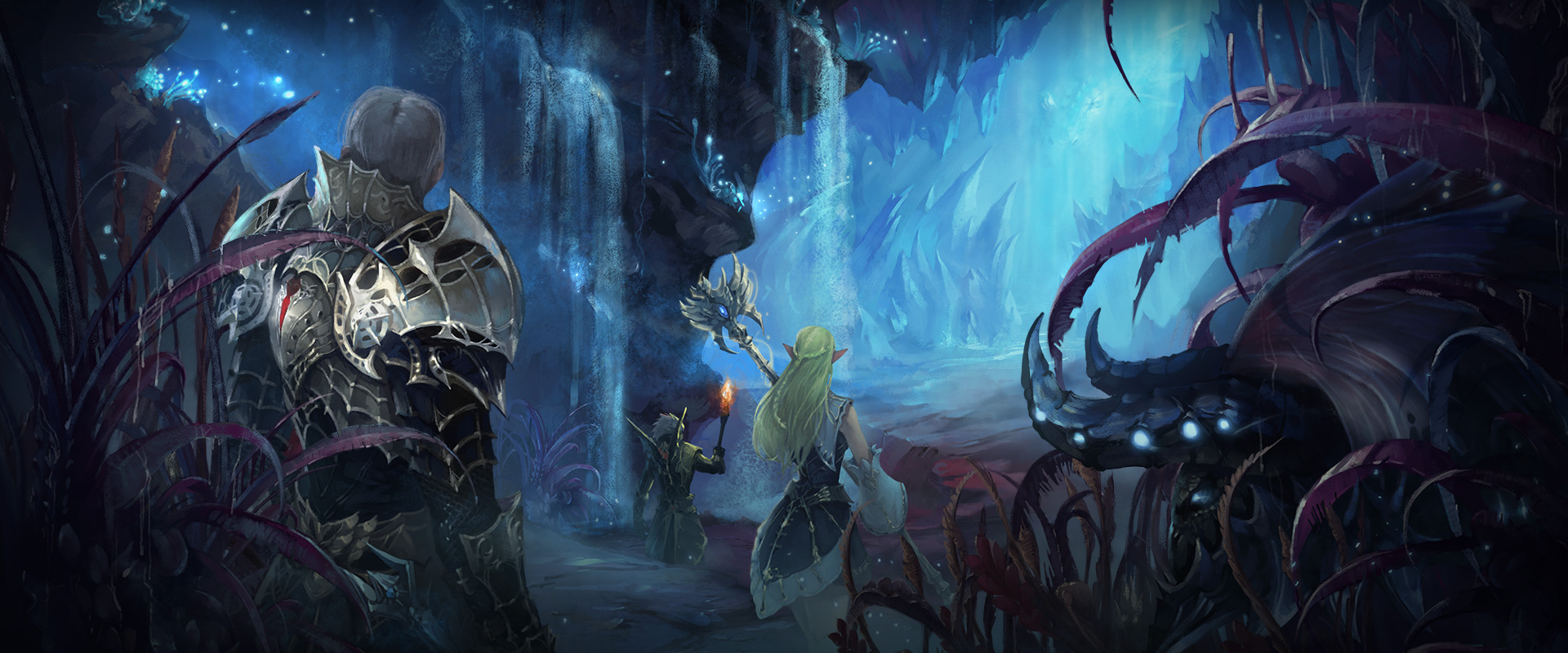 Lineage II | Return to Lineage II