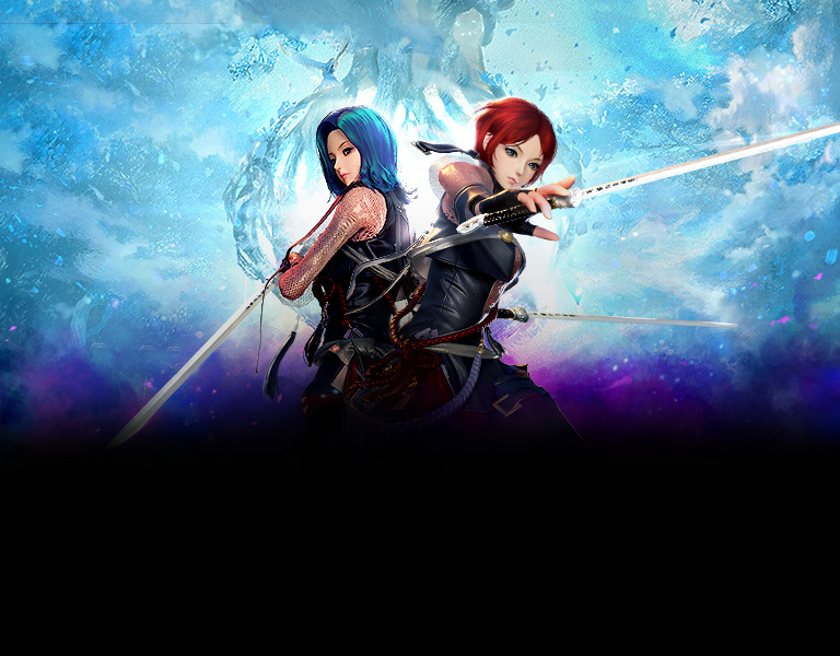 Blade Soul Free To Play Mmorpg