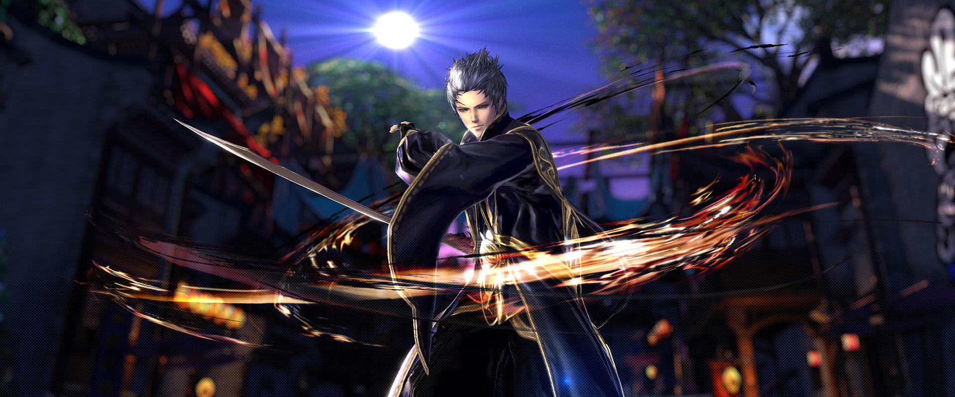 Blade & Soul | Free to Play | MMORPG