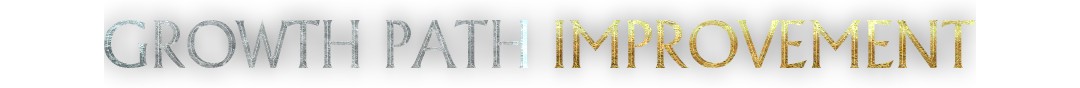 GROWTH-PATH-IMPROVEMENT
