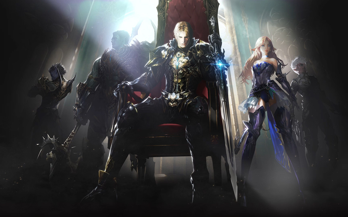 About The Game Lineage II