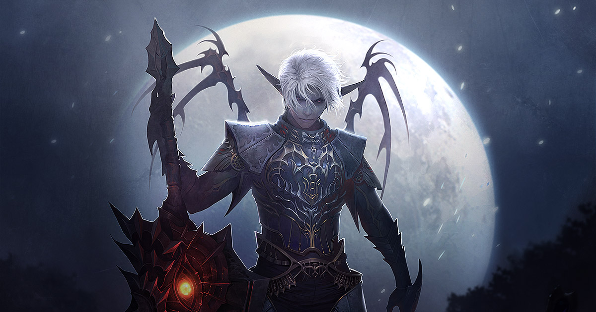 Official Website | Lineage II