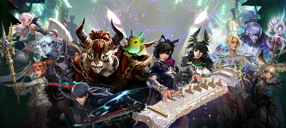 NCSOFT Corporate Headquarters